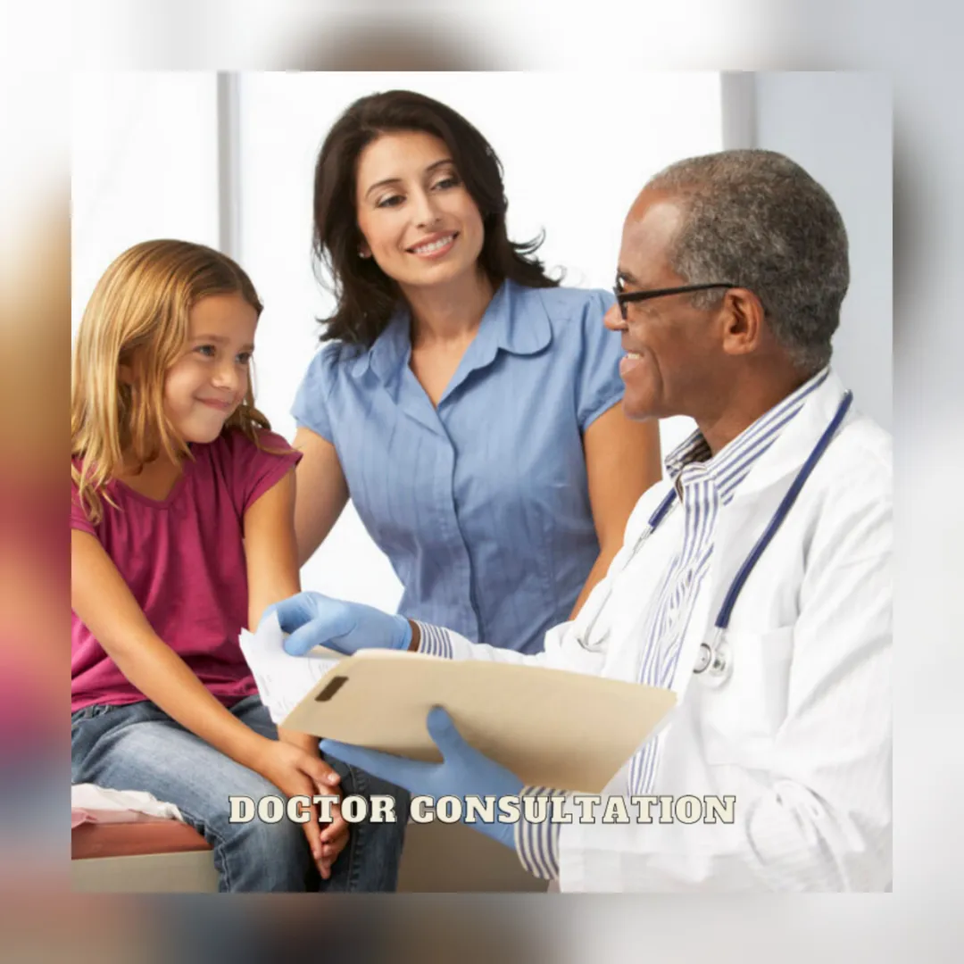 DOCTOR CONSULTATION  image 4